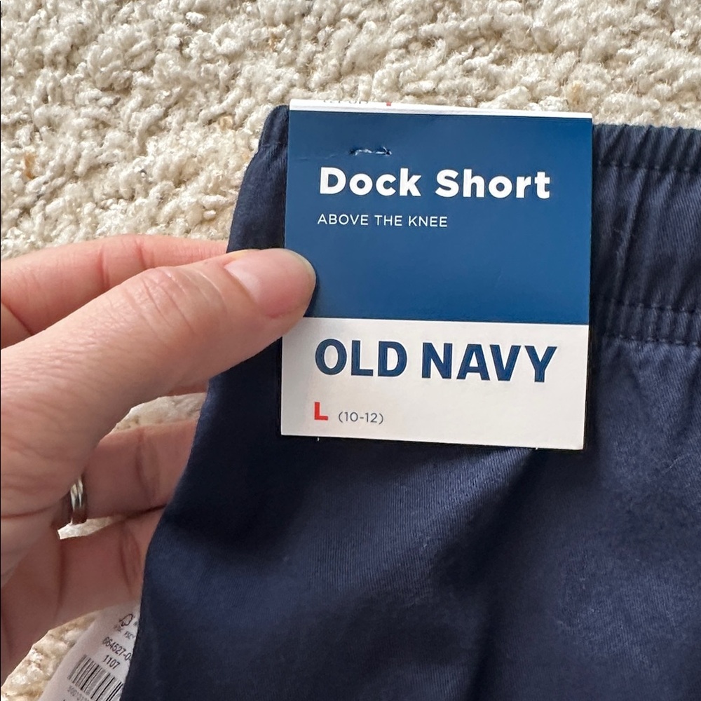 Old Navy boys short size large - Picture 5 of 5